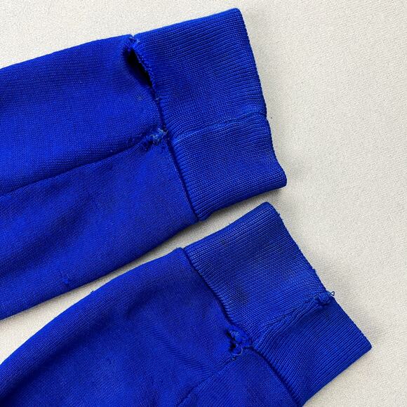 Vintage San Francisco State University Jacket Adult Large Blue Champion SFSU 70s - Picture 10 of 14